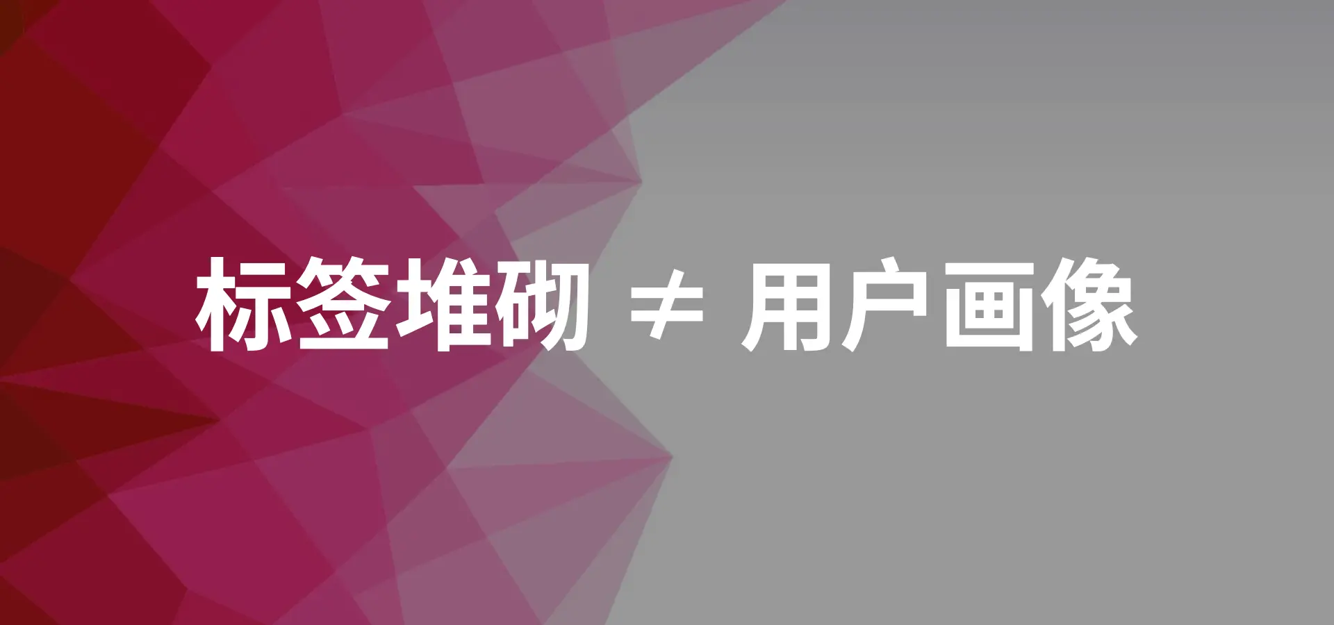 为什么说大多数亚马逊评论分析得到的是伪用户画像？