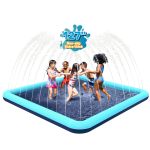 Bilibara 儿童防滑戏水垫 B0CRB1RW44