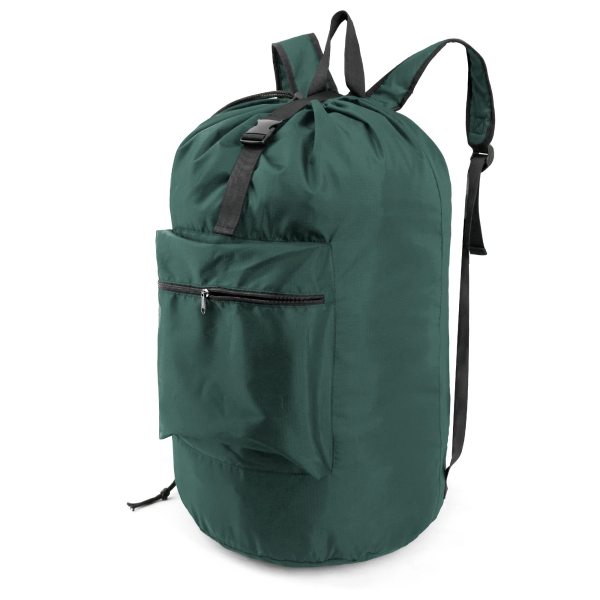 BeeGreen 重型便携洗衣袋背包 B0FDKGVY5R