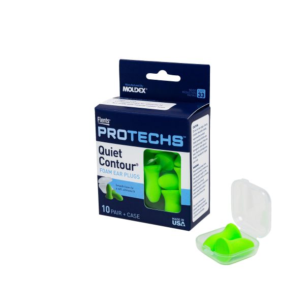 Flents Protechs 隔音耳塞 B004CZYJLA