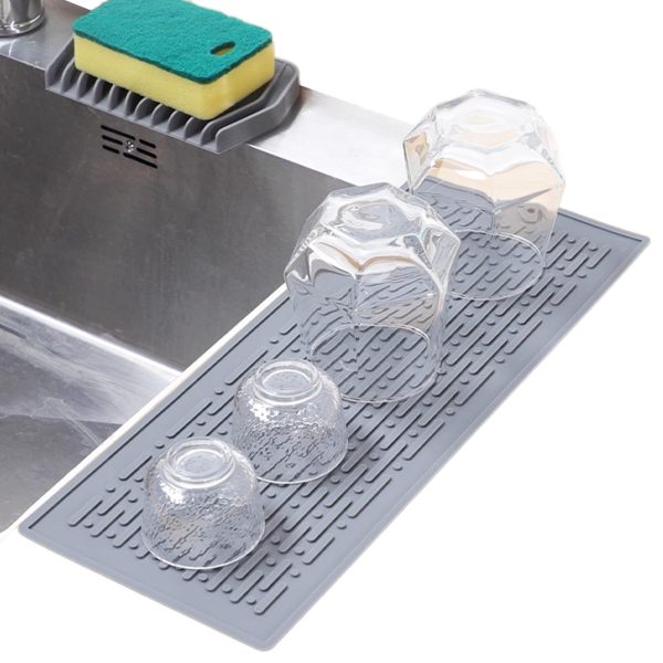 碗碟沥水垫 图片