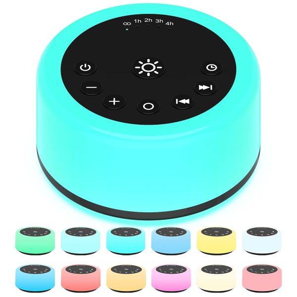睡眠声音机器 图片
