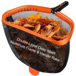 WXFANA 泳池捞网 B0D925VRFT