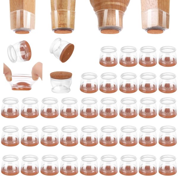 CHUNZEXI 椅子腿保护垫 B0D56HN445