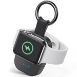 Hagibis 苹果手表无线充电器 B0CD3VT9BF