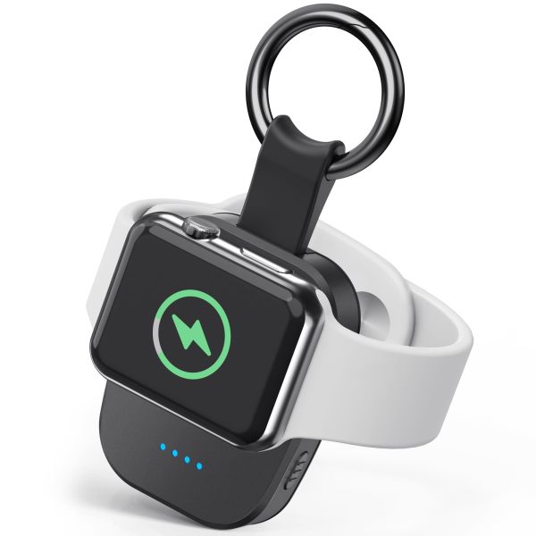 Hagibis 苹果手表无线充电器 B0CD3VT9BF