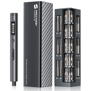 无线电动螺丝刀 图片