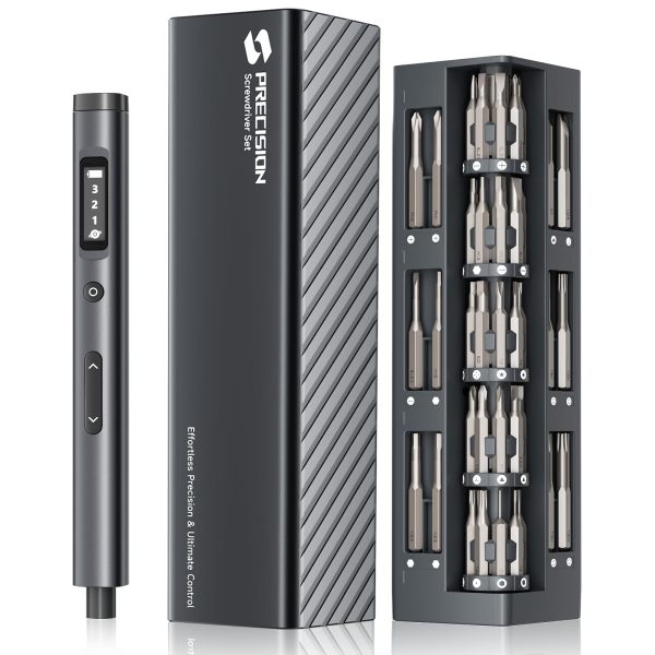 无线电动螺丝刀 Image