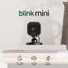 Blink Mini 智能安防摄像头 B09N6QBMTW