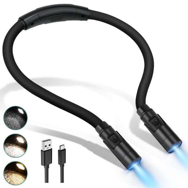 LUXJET 护眼颈灯 B0DSPMC5W1