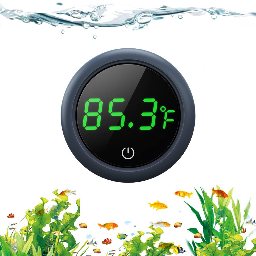水族箱温度计