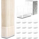 CHWM 桌椅脚保护套 B0BPNY4DQ3