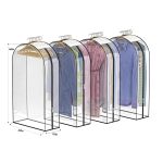 Jollygleam 衣物防尘罩 B0D4J3N1GN