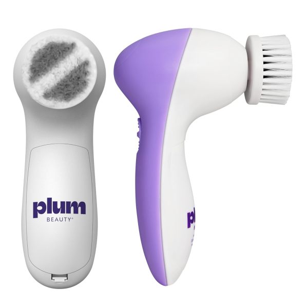 Plum Beauty 电动洁面刷 B088L1LP68
