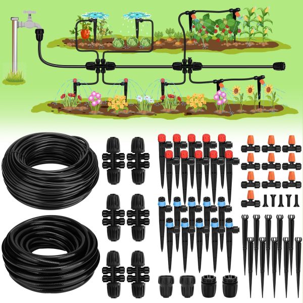 Landtouch 滴灌系统套装 B0CRB7GGCW