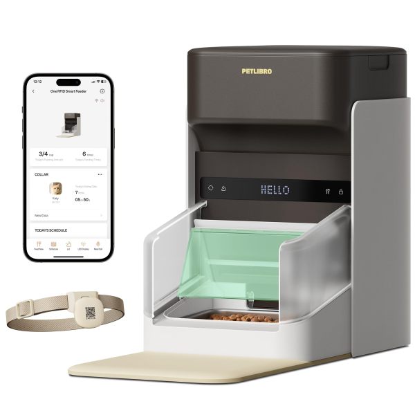 PETLIBRO 自动喂猫器 B0CX8VKMD9