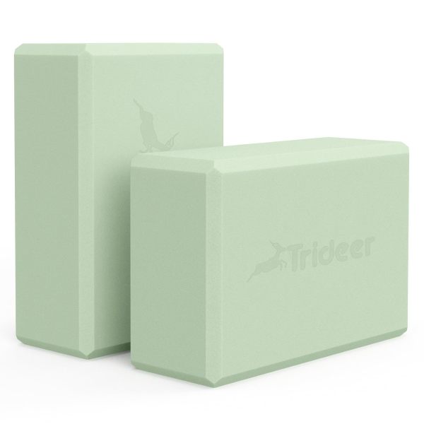 Trideer 瑜伽砖 B0C4Y43QKX