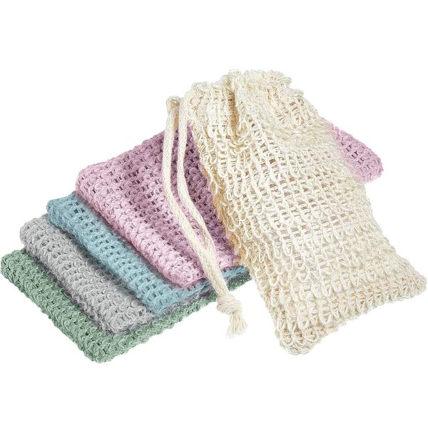 BBTO 肥皂袋 B09YCC42TH