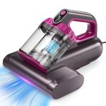 BYHUME UV-C 超声波加热床垫吸尘器 B0DJR2PCXR