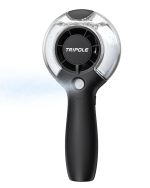 TriPole 可充电喷雾手持风扇 B0CYGCPPQB