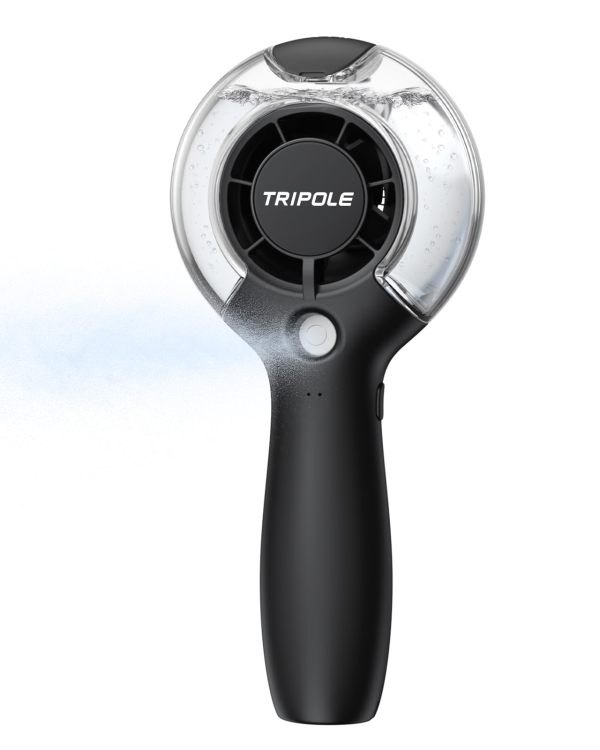 TriPole 喷雾手持风扇 B0CYGCPPQB