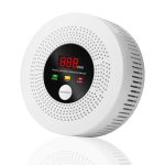 AOTIQUAL 烟雾与一氧化碳探测器 B0DS9GLNN8