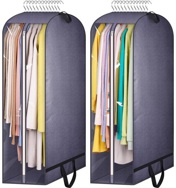 KIMBORA 衣物防尘罩 B0CSDMWYZR