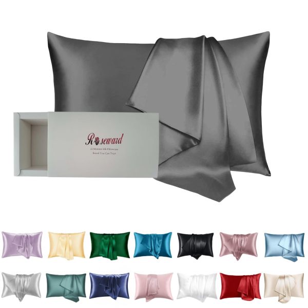 ROSEWARD 真丝枕套 B0CJ7HQM54