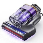 IRONSPIRE 双滚刷 UV-C 紫外线 高温除螨 手持吸尘器 B0FZTS4X2H