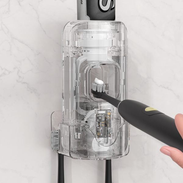 TuCao 壁挂式自动挤牙膏器 B0F2HTXNS2