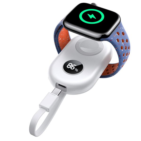 JOYROOM Apple Watch 便携充电器 B0D86F6M9P