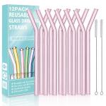 BOLLOVI 玻璃吸管 B08QVM79C8