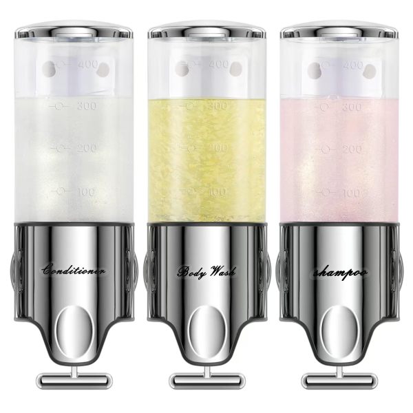 EXIN DECHEN 沐浴露分装器 B0DR5K4S7B