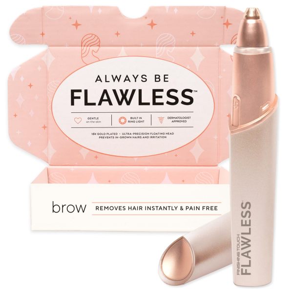 Finishing Touch 无瑕眉型修眉器 B0C9R6J1RS