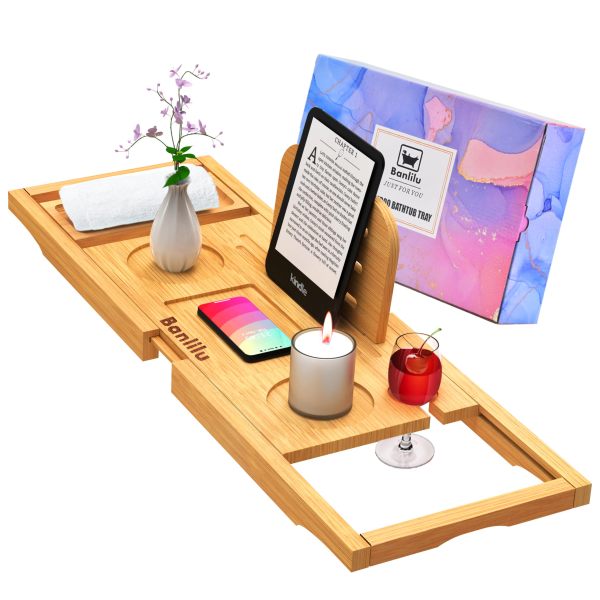 Banlilu 浴缸托盘 B0C9V516BC