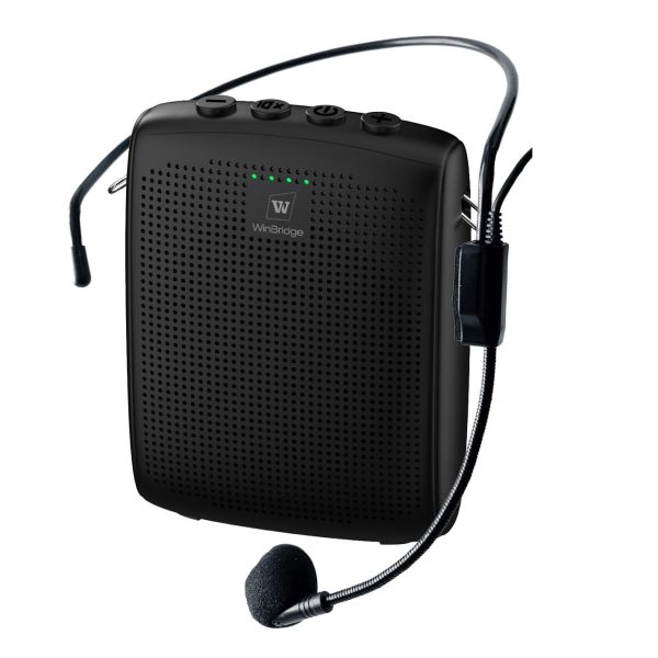W WINBRIDGE 便携式扩音器 B0CSDD46F8