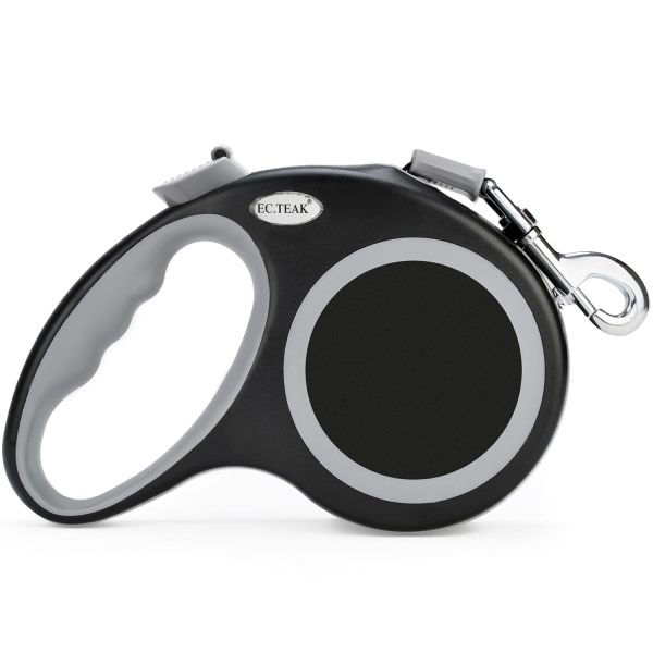 EC.TEAK 伸缩狗绳 B0CJ84HSK1