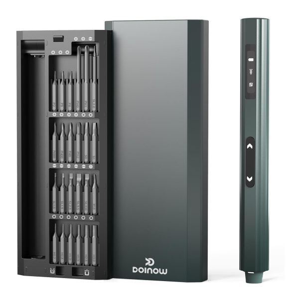 DOINOW 迷你电动螺丝刀套装 B0BWXYSXRQ