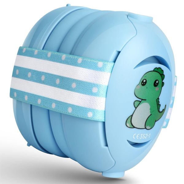 Floriogra 婴儿降噪耳机 B0F6N8H1X2