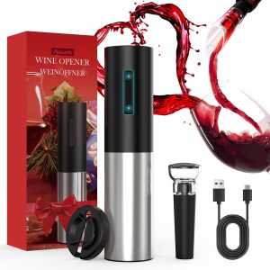 电动红酒开瓶器 图片