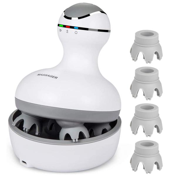 cotsoco 电动头皮按摩器 B07NWBQPNS