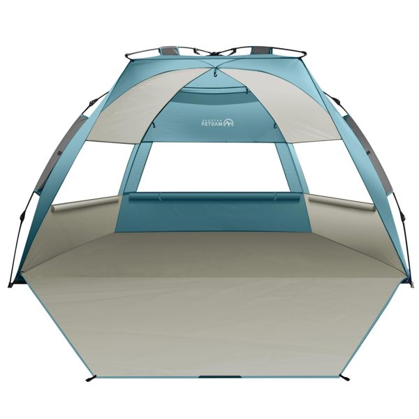 OutdoorMaster 速开沙滩帐篷 B085QBWV42