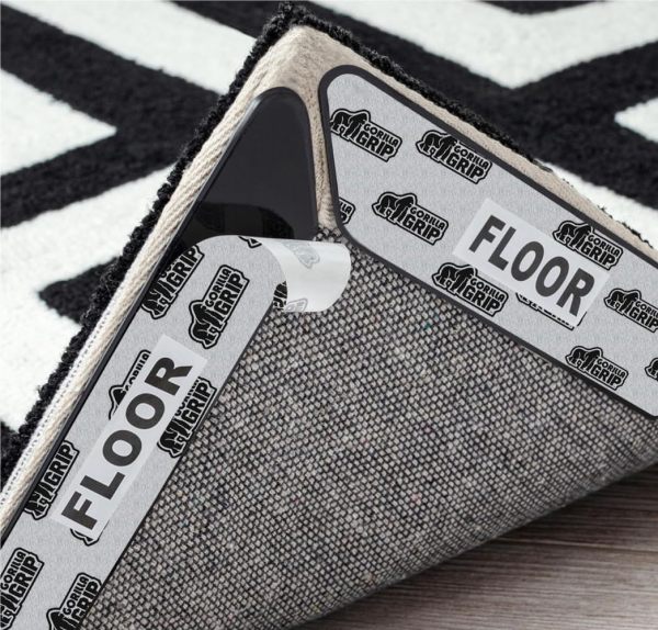 GORILLA GRIP 地毯防滑垫 B0815BLNX1