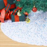 GSQQTE 圣诞树裙 B0D9PYH693