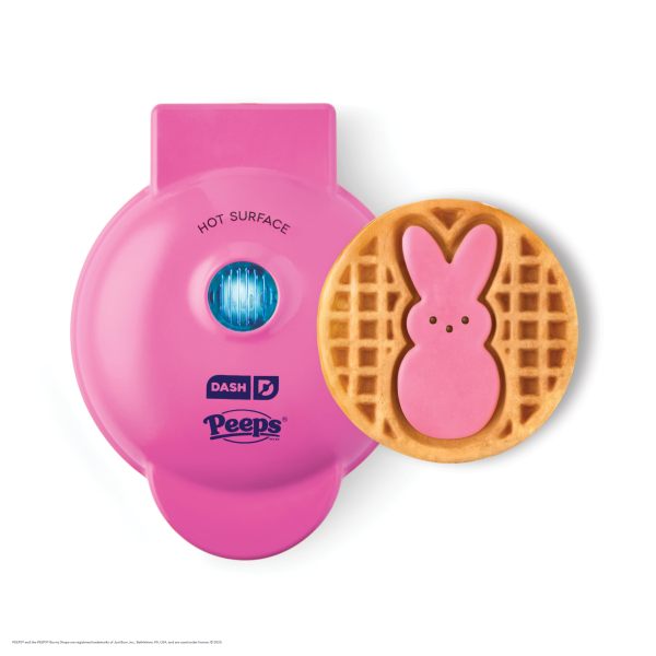 DASH 华夫饼机 B0DSR2YHBZ