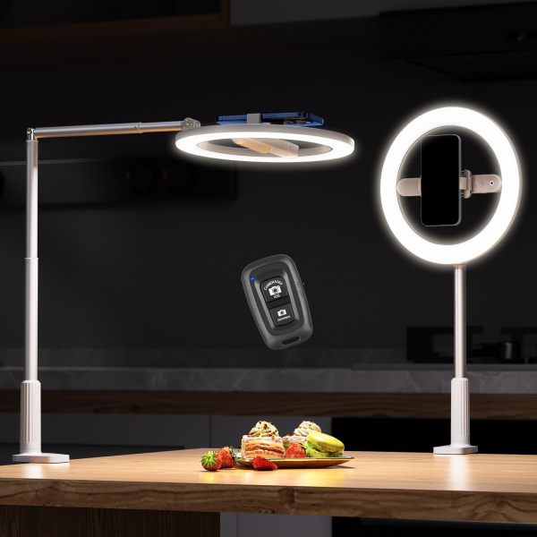 AIXPI 环形补光灯 B0DSW4PTPJ