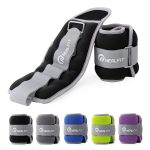 NEALFIT 可调节脚踝负重沙袋 B0D6XS3Y3H