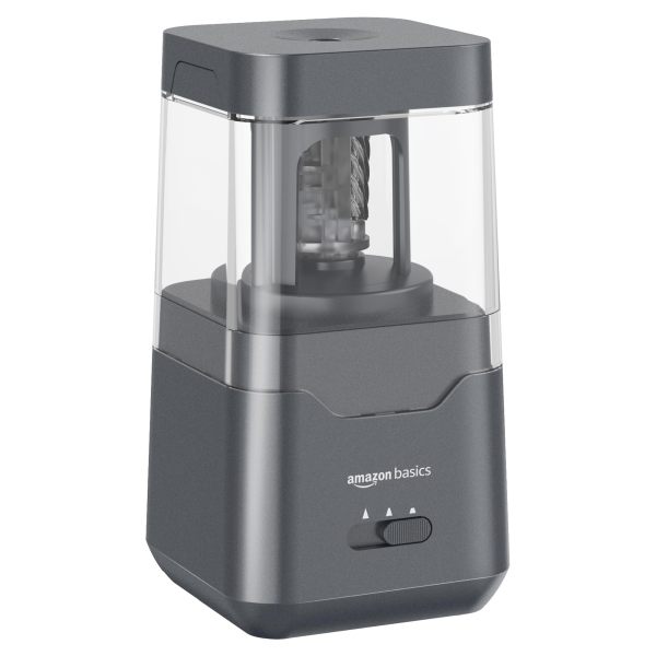 Amazon Basics 电动卷笔刀 B08SJRLF5C