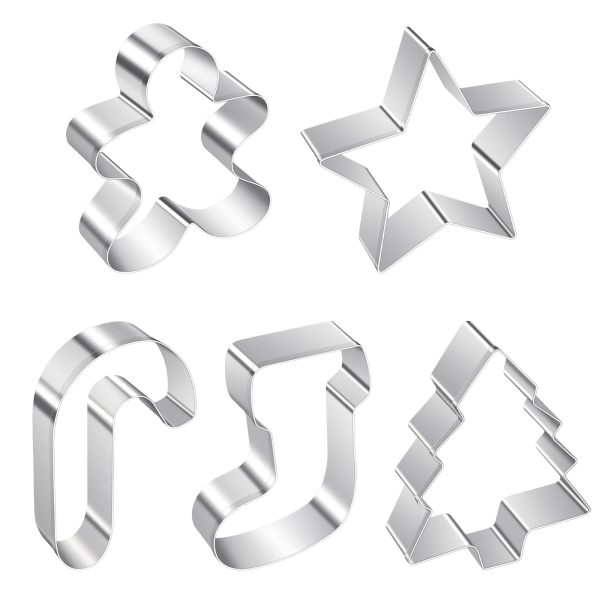 ALLTOP 饼干模具套装 B0DCJS7BBW