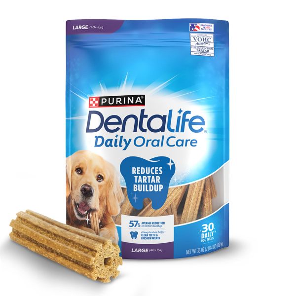 DentaLife 狗零食 B07TQ9Y6V2
